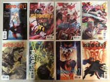 Quadrinhos Vertigo Astrocity Set (2013) #1-23 (VF/NM) comprar usado  Enviando para Brazil