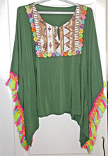 Top esprit poncho d'occasion  Nice-