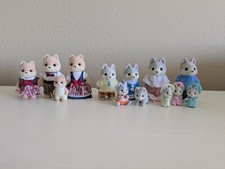 Calico critters mixed for sale  Rigby
