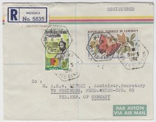 Brief kamerun 355 gebraucht kaufen  Hagenburg