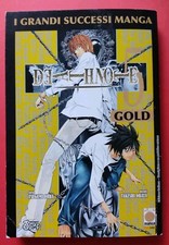 Death note gold usato  San Prisco