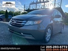 2016 honda odyssey for sale  Moody