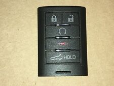 Corvette Entry Key Fob Remote estojo vazio apenas GM 14,15 comprar usado  Enviando para Brazil