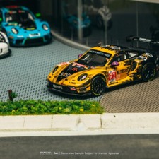 Tarmac works Taiwan 7-11 Porsche 911 GT3 R24h de Le Mans 2024 Vencedor do LMGT3 comprar usado  Enviando para Brazil