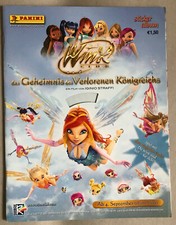 Leeralbum winx geheimnis gebraucht kaufen  Seligenstadt