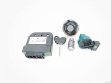 Kit blocchetto serratura usato  Italia