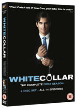White collar season for sale  STOCKPORT
