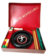 Roulette montecarlo 50s usato  Genova