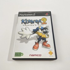 Ps2 klonoa lunatea d'occasion Ps2 klonoa lunatea d'occasion  France