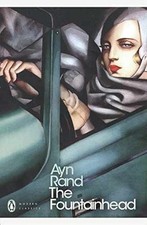 Fountainhead paperback rand for sale  Philadelphia
