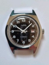 Vintage ruhla antimagnetic for sale  LONDON