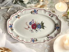 Grand plat ovale d'occasion  Rouen-