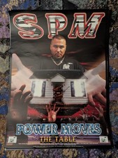 Promo poster spm for sale  San Antonio