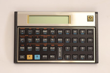 Calculadora financeira HP 12CP - (sem estojo) comprar usado  Enviando para Brazil