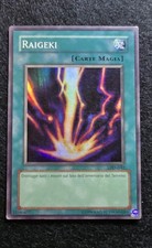 Yugioh raigeki super usato Yugioh raigeki super usato  Monteforte d'Alpone