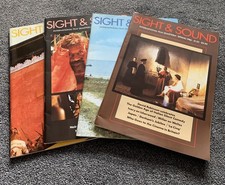 Bfi sight sound for sale Bfi sight sound for sale  SUTTON