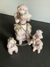 Vintage pink spaghetti for sale  Willoughby