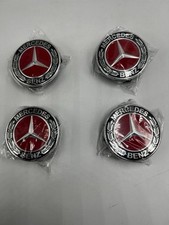 Set red mercedes for sale  Los Angeles