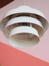 Suspension luminaire vintage d'occasion  Ussac