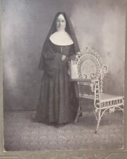 Vtg catholic nun for sale  Sacramento