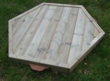 Medium large hexagonal for sale  WHITCHURCH