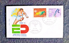 Fdc italia 1974 usato  Schivenoglia