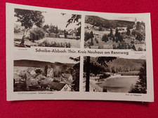 Scheibe alsbach 1958 gebraucht kaufen  Gardelegen