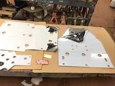 Skid plate 2878465 for sale  Clarissa