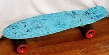 Usado, Skate Kryptonics 22,5" Originals Sky Cats - Azul comprar usado  Enviando para Brazil