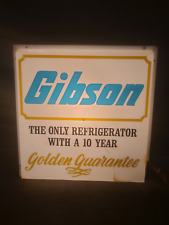 Vintage lighted gibson for sale  Frostburg