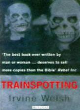 Trainspotting irvine welsh. for sale  UK