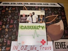 Casualty series 1 for sale  KELTY