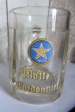 Ancienne chope bière d'occasion  Coutances