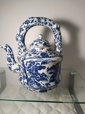 Antique large tea for sale  Oswego