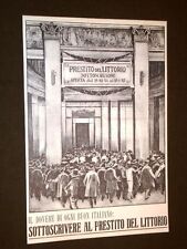 Pubblicità epoca 1928 usato  Villarosa