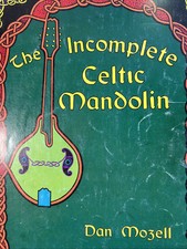 Incomplete celtic mandolin for sale  Prescott