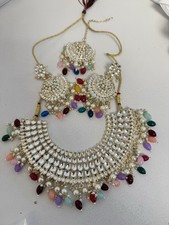 indischer schmuck gebraucht kaufen  Darmstadt