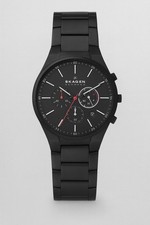 Relógio Skagen Balder cronógrafo caixa de titânio SKW6075, USADO, SEM CAIXA OU PAPÉIS,, usado comprar usado  Enviando para Brazil