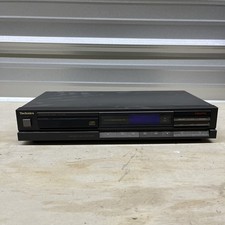 Technics SL-P128 player de disco compacto testado funcionando 1988 feito no Japão comprar usado Technics SL-P128 player de disco compacto testado funcionando 1988 feito no Japão comprar usado  Enviando para Brazil