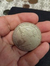 Riproduzione della moneta usato  Moncalieri