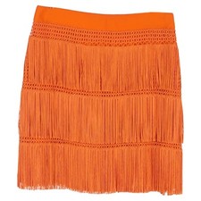 Alberta ferretti fringed for sale  UK
