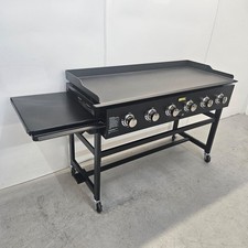 Bbq griddle burner for sale  BRIDGWATER