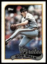 1989 topps bob for sale  Portland