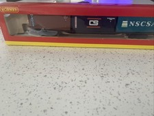 Hornby r6203 container for sale  TORQUAY