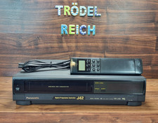 Panasonic j42 vhs gebraucht kaufen  Laatzen