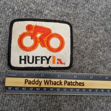 Usado, Vintage Huffy Patch Bicicleta Bicicleta Ciclismo Anos 70 Anos 80 Manchado Y7 comprar usado Usado, Vintage Huffy Patch Bicicleta Bicicleta Ciclismo Anos 70 Anos 80 Manchado Y7 comprar usado  Enviando para Brazil