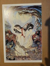 Vampirella art print for sale  Reno