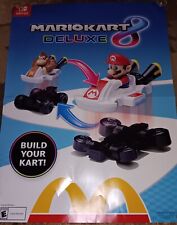 Mariokart deluxe mcdonalds for sale  Austinville