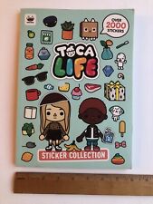 Toca Boca Toca Life Sticker Book Collection comprar usado  Enviando para Brazil