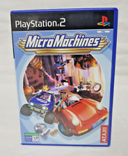Micro machines gioco usato  Messina